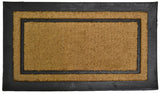 York Rectangle Doormat