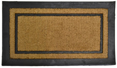 York Rectangle Doormat