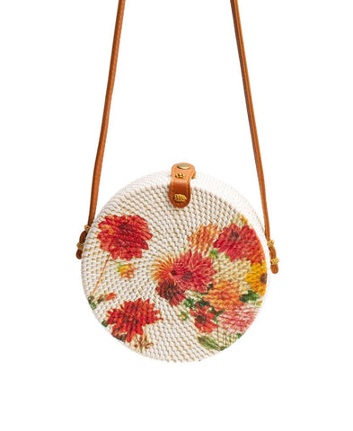 Jelavu Ata Blossom Crossbody Bag