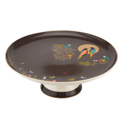 Sara Miller Chelsea Collection Footed Cake Stand