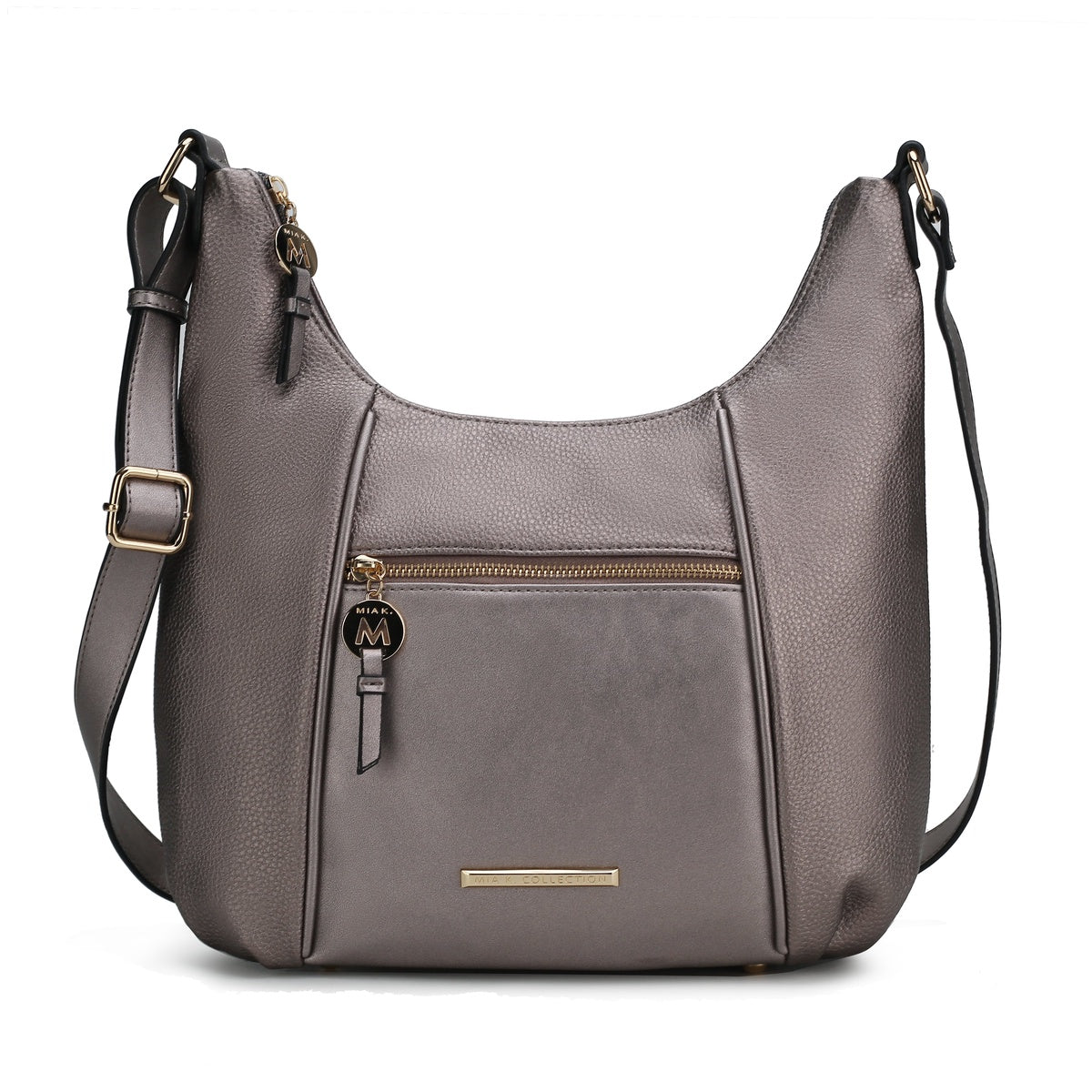  MKF Collection Lavinia Shoulder Bag - Black - Bonton