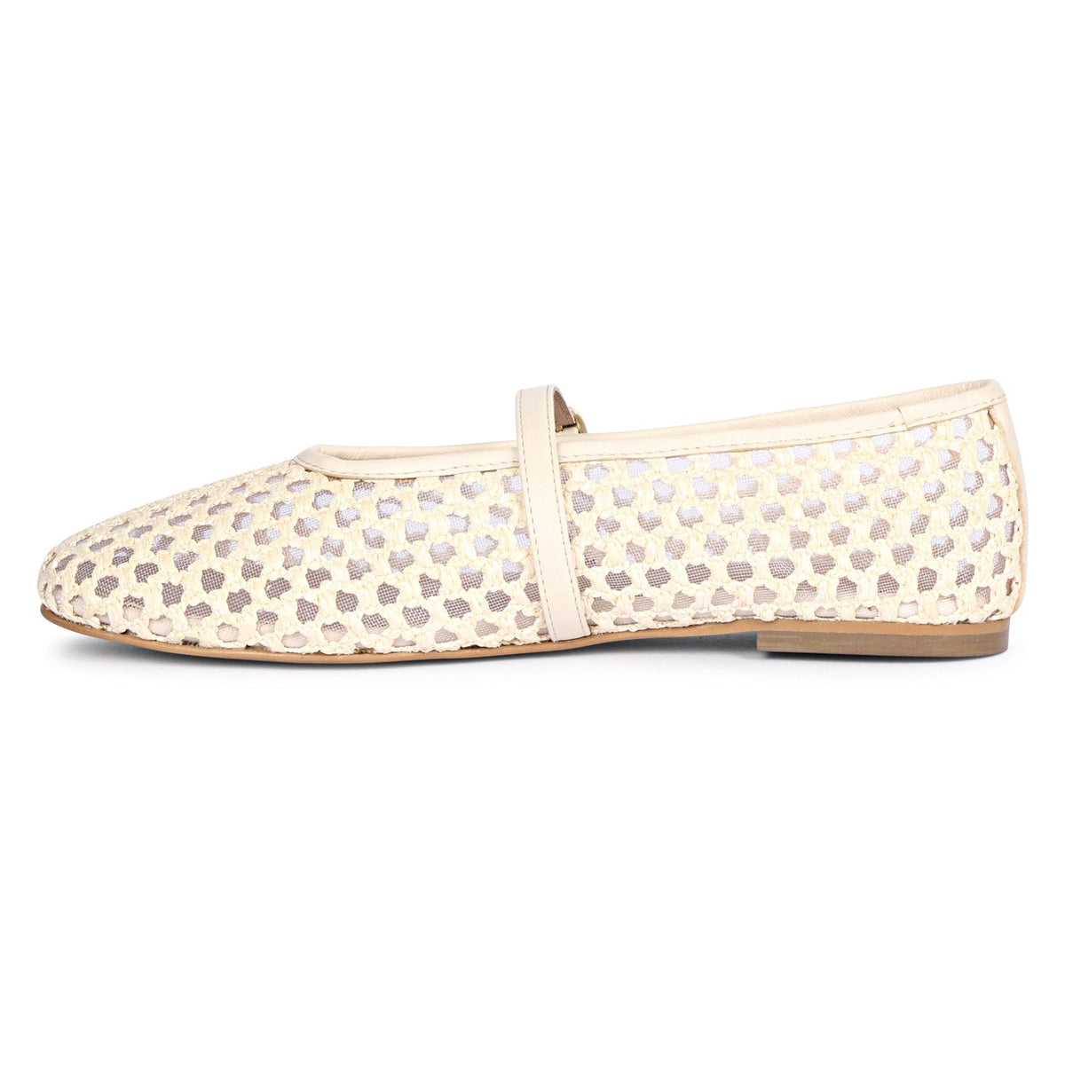  Saint G Dia - Ballerina - Beige - Bonton