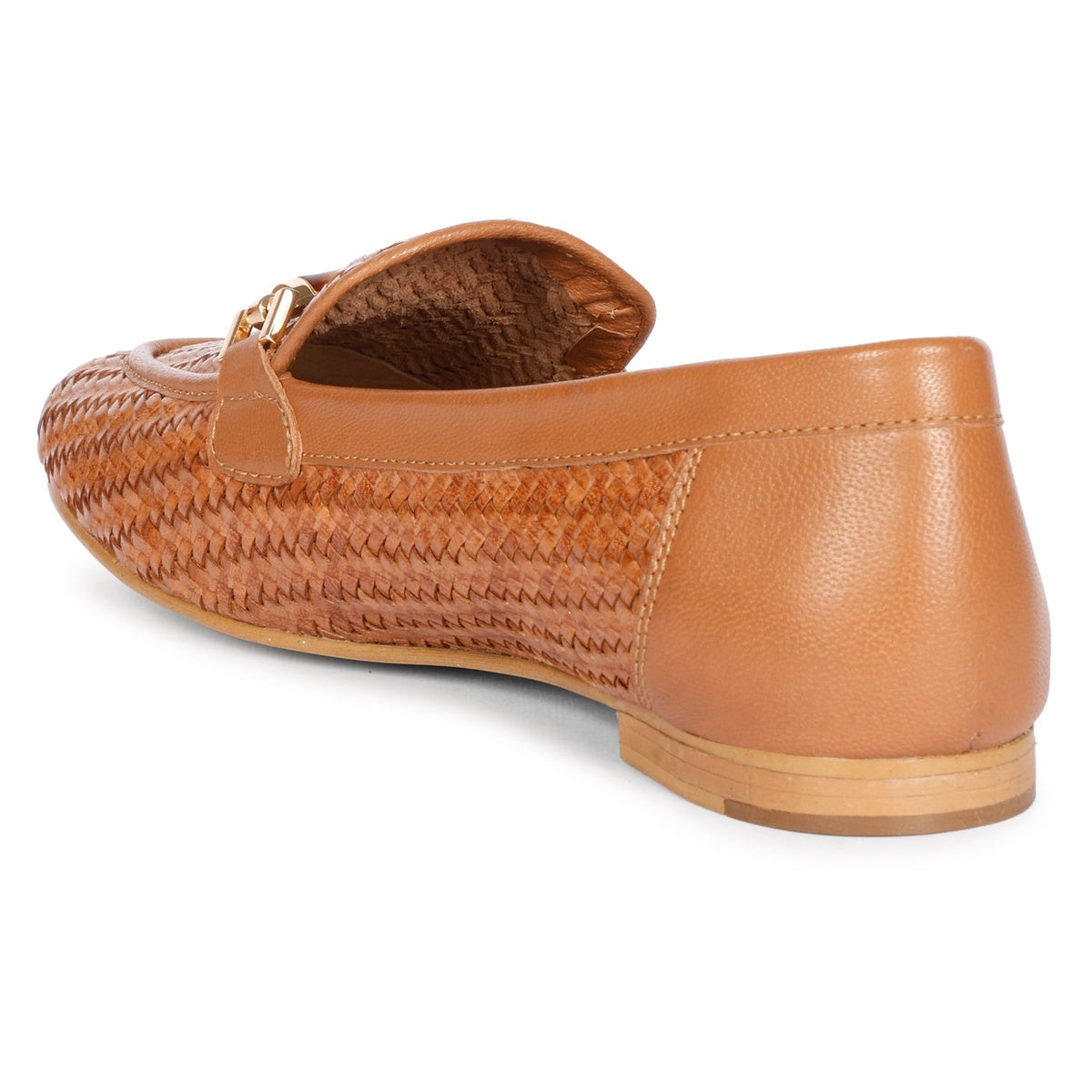  Saint G Saint G Marisa - Flat Loafers - Cuoio - Bonton