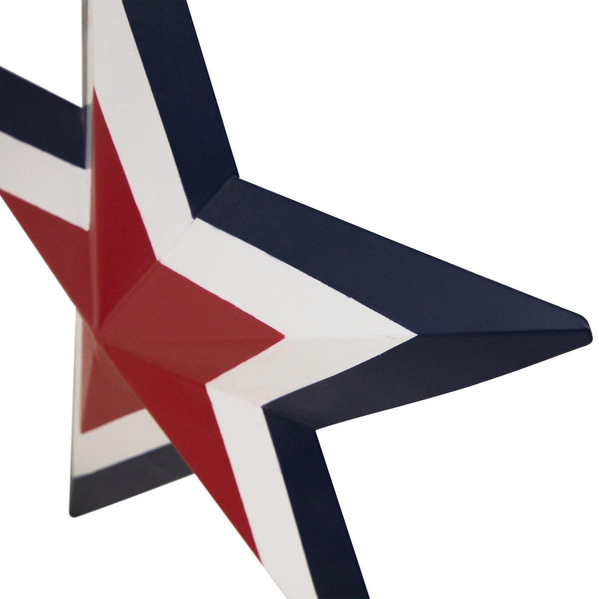  Northlight Americana Star Metal Wall Decoration - 15