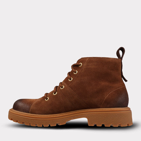 Roman Men's Lace-Up Boot