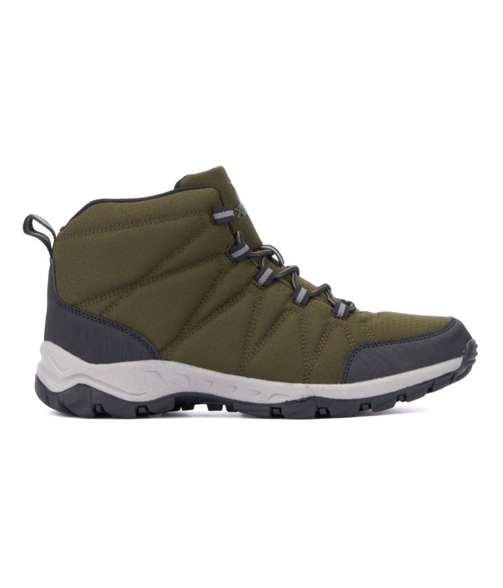  Xray Footwear Xray Footwear Men's Chris Boots Green - Green - Bonton