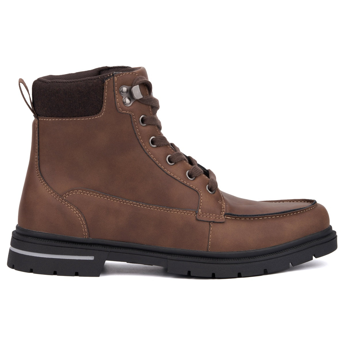  Xray Footwear Men's Jason Casual Boots - BROWN - Bonton