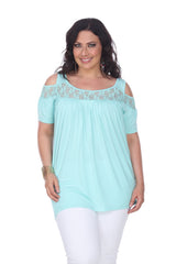 Plus Size Bexley Tunic Top