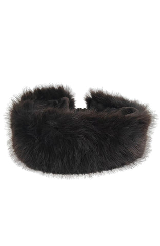 Faux Fur Headband