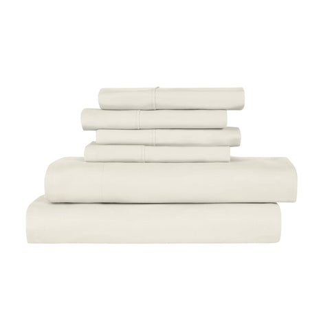 Bamboo 2000 Count 6-Piece Luxury Sheet Set