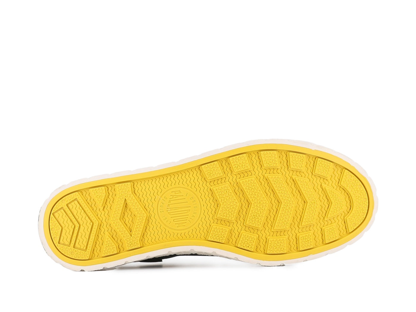  Palladium PALLA ACE CVS ORG - Womens 7.5 / Big Kids 6 - Bonton