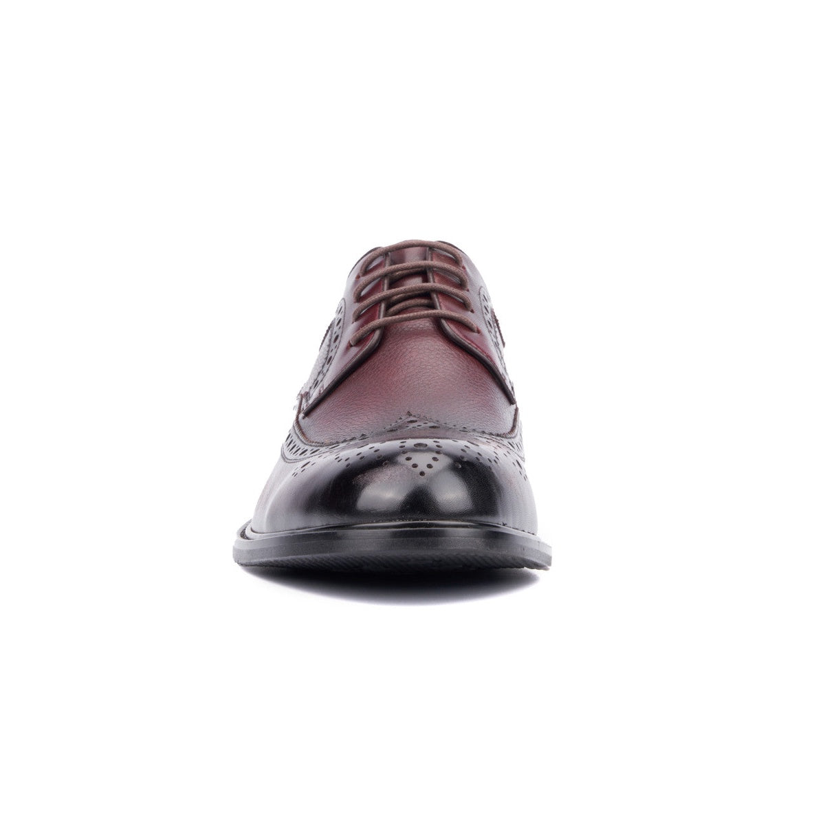  Vintage Foundry Co. Vintage Foundry Co. Men's Stannis Dress Oxfords - BURGUNDY - Bonton