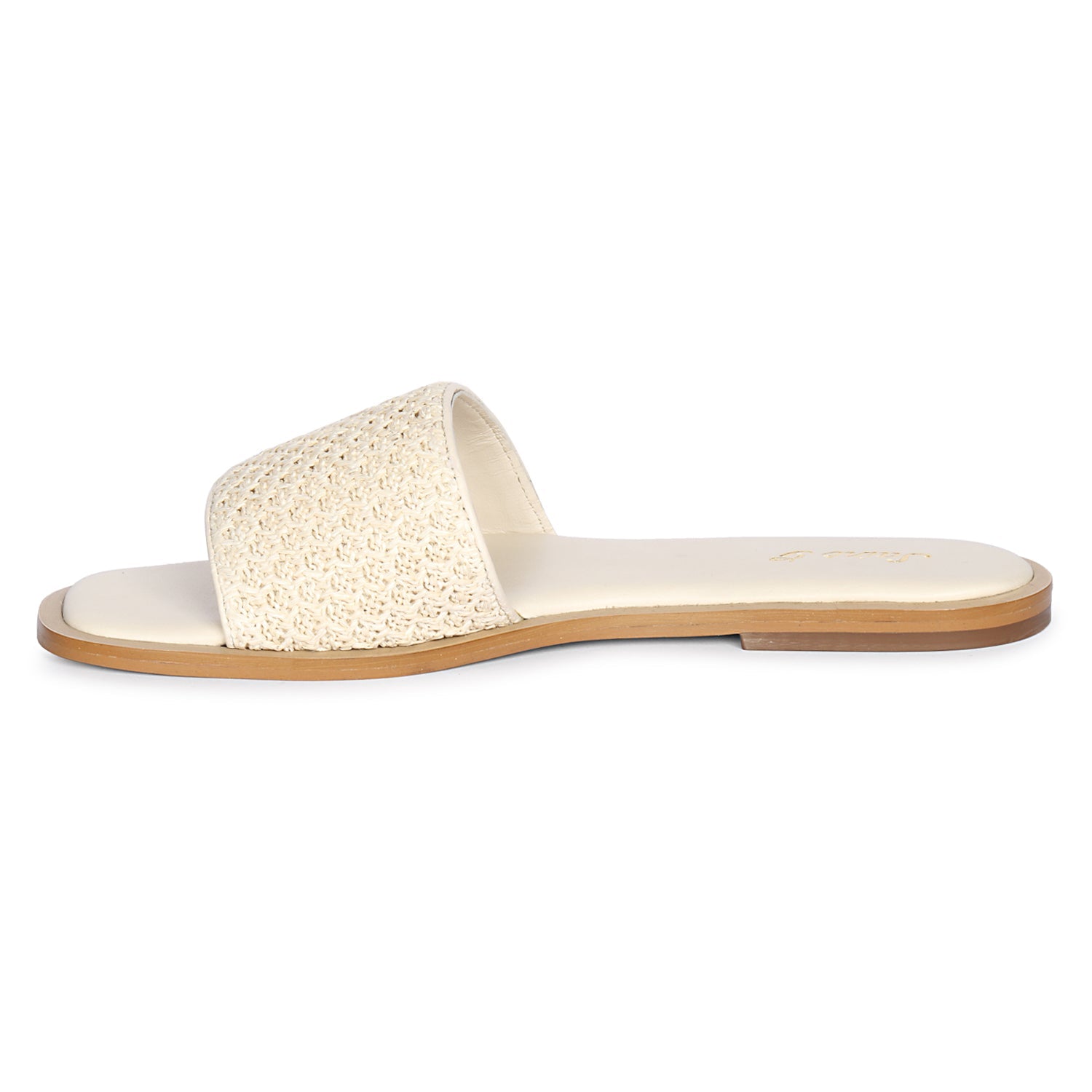  Saint G Oli - Flats - Natural - Bonton