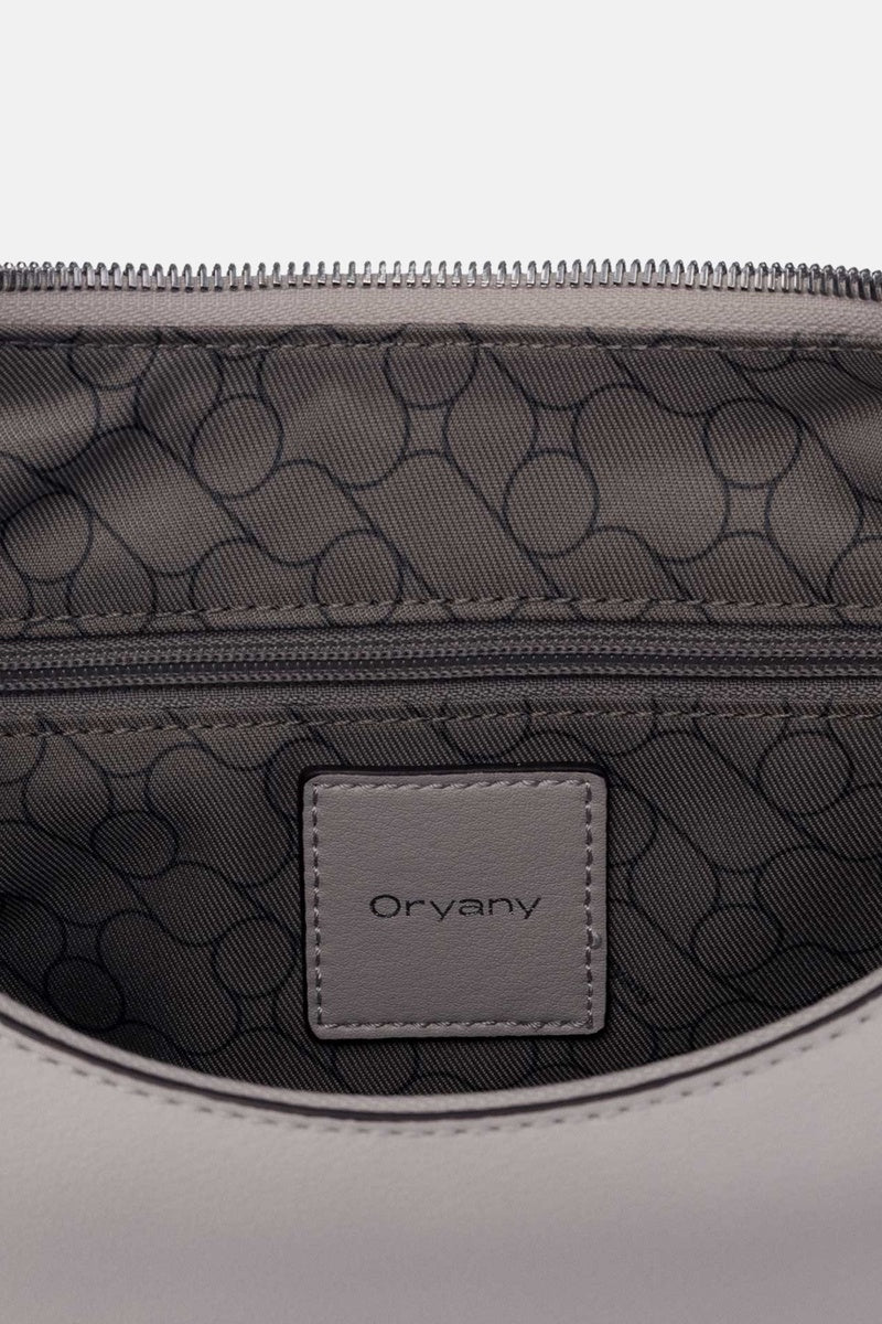  Oryany Crescent Shoulder - Hobo Bag - Ecru White / One Size - Default Title - Bonton