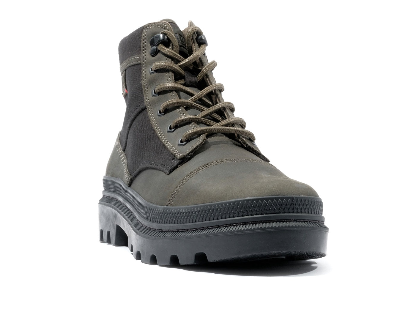  Palladium PALLATROOPER ROUGH - Mens 7 - Bonton