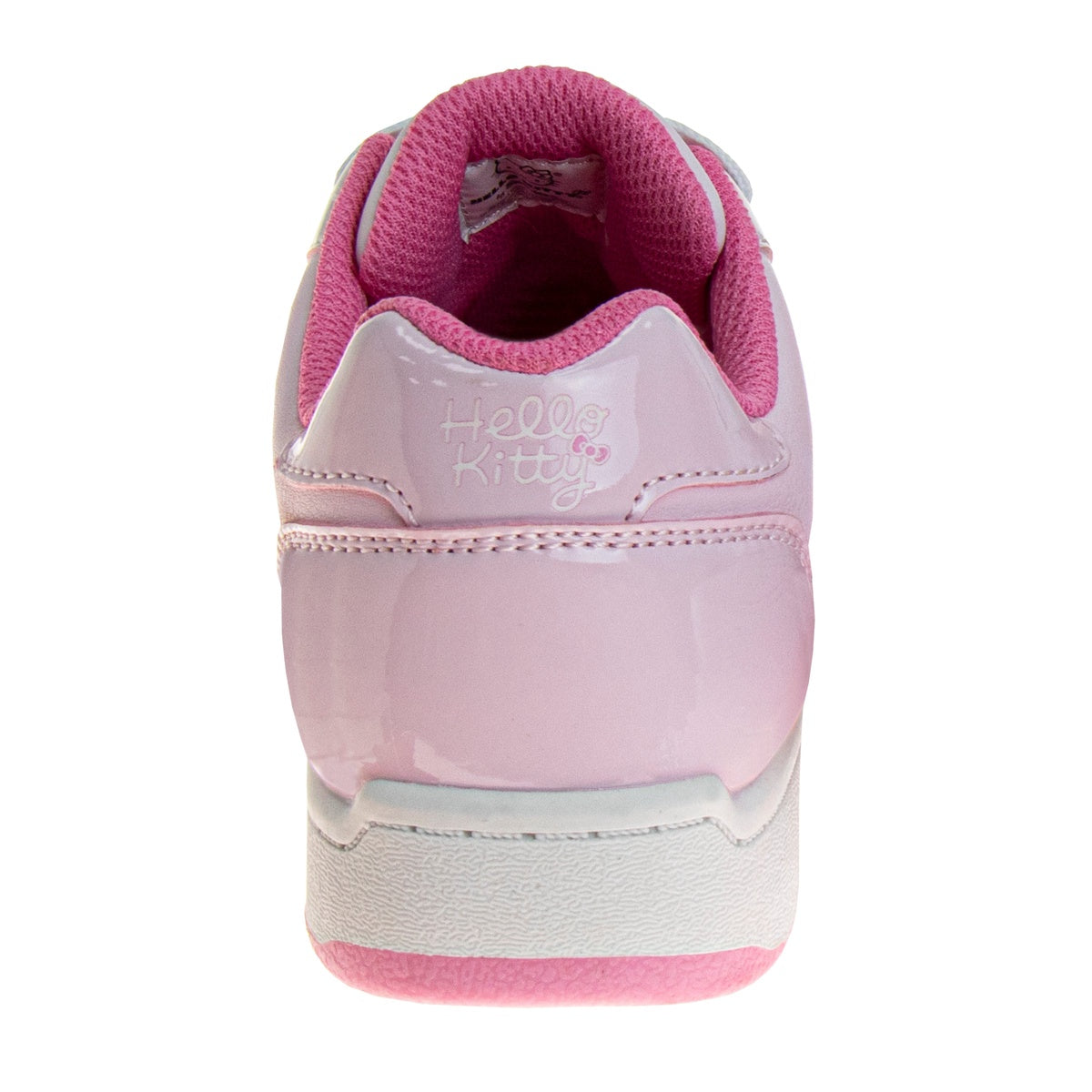  Josmo Hello Kitty Girls' Lace Up Vintage Fashion Sneakers - 4 - Bonton