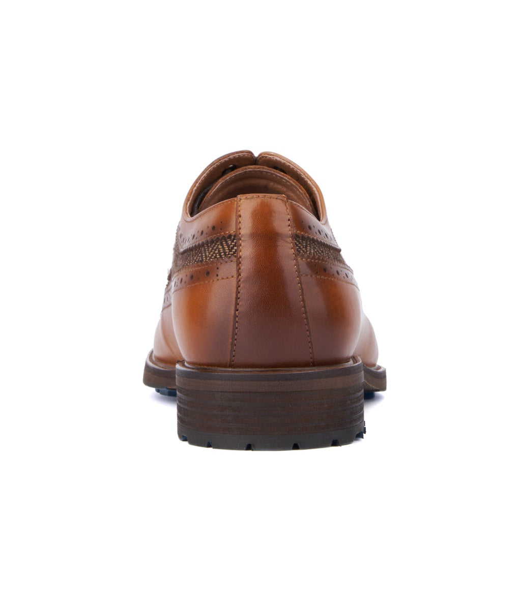  Vintage Foundry Co. Vintage Foundry Co. Men's Cyril Oxfords Cognac - Cognac - Bonton