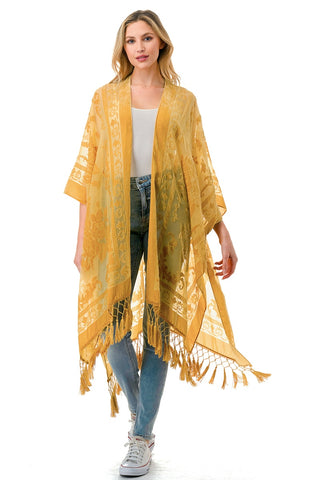 The Jade Kimono
