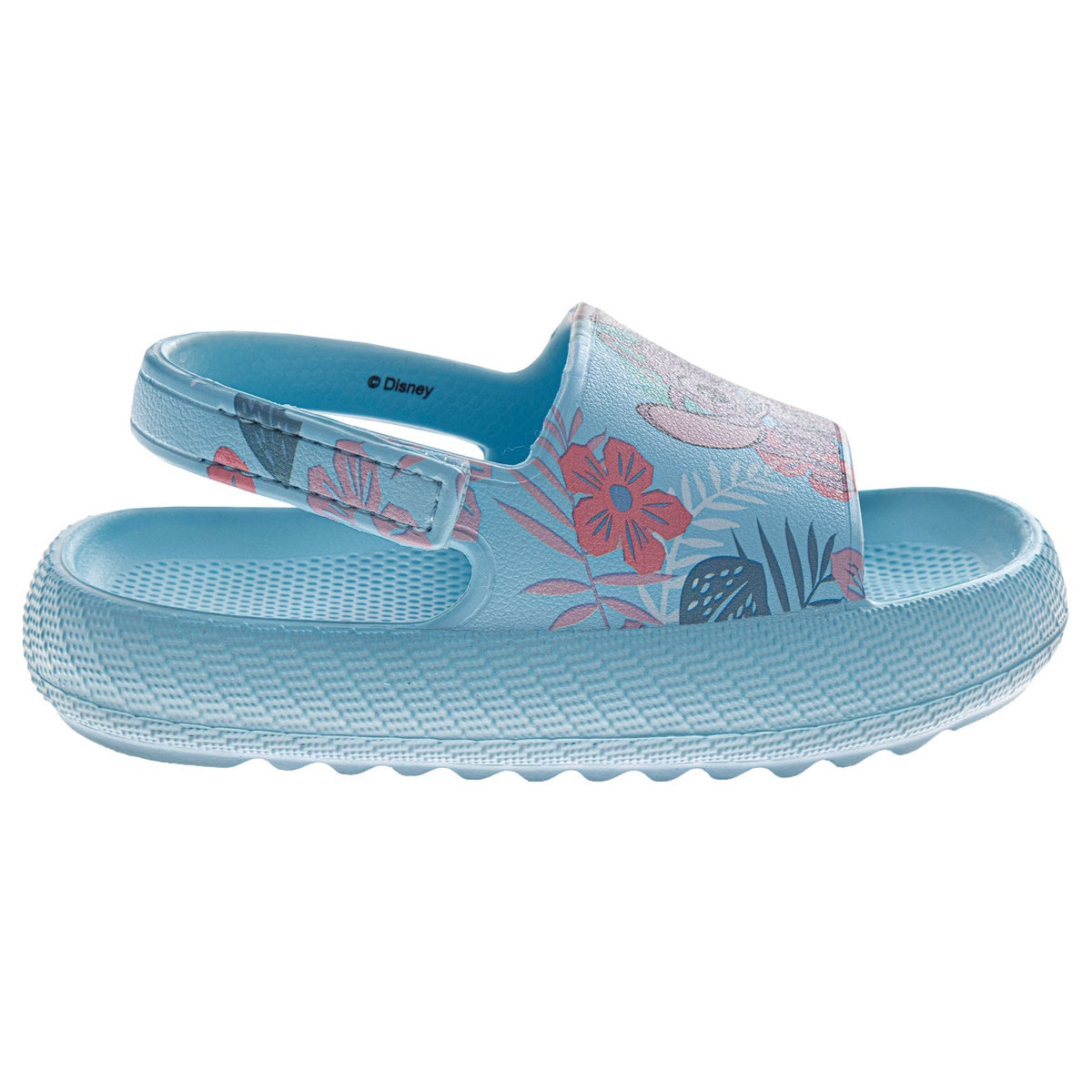  Josmo Disney Stitch and Angel Girls' Slip-on Slides (Toddler) - 5 - Bonton