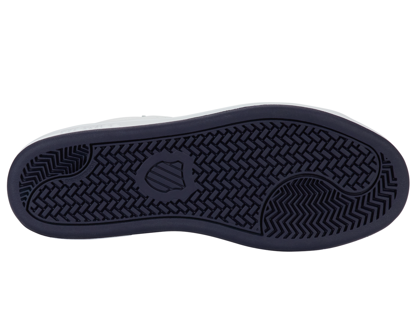  K-Swiss  COURT BASE II - Womens 5 - Bonton