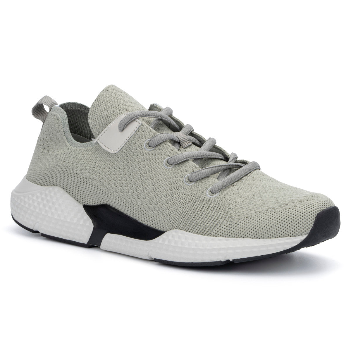  New York & Company Men's Riley Sneaker - Sage Green - Bonton