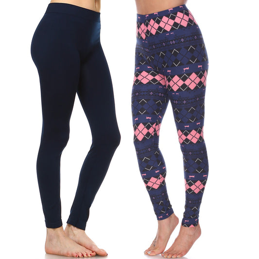 Pack of 2 Leggings