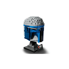 LEGO® Star Wars™ Jango Fett™ Helmet, Buildable Model Kit for Adults 75408