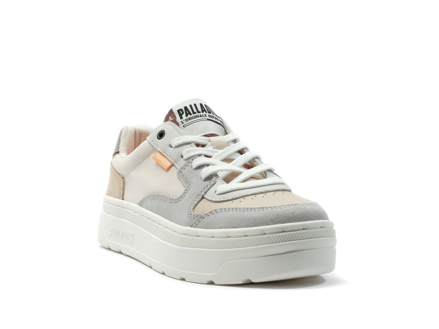  Palladium PALLASPHALT LO - Womens 5 - Bonton
