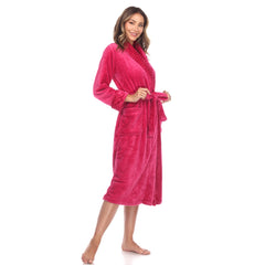 Women's Cozy Lounge Robe