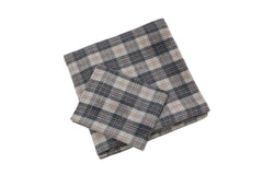 Plaid Flannel Sheet Set