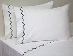 Francesca Embroidered Sheet Set