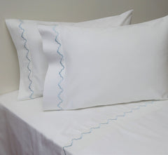 Francesca Embroidered Sheet Set