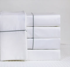 Olivia Sheet Set with Baratta Stitch