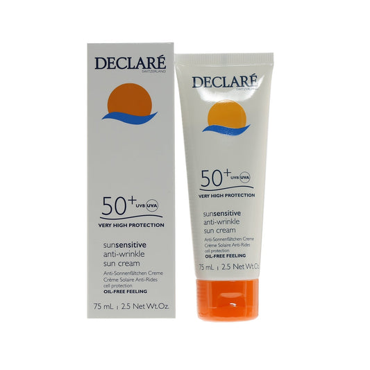 Anti-wrinkle Sun Cream Spf 50