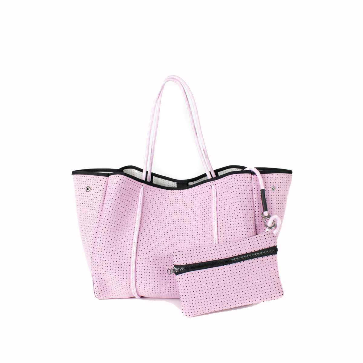  Pop Ups Brand Everyday Tote Purple Pastel - Default Title - Bonton