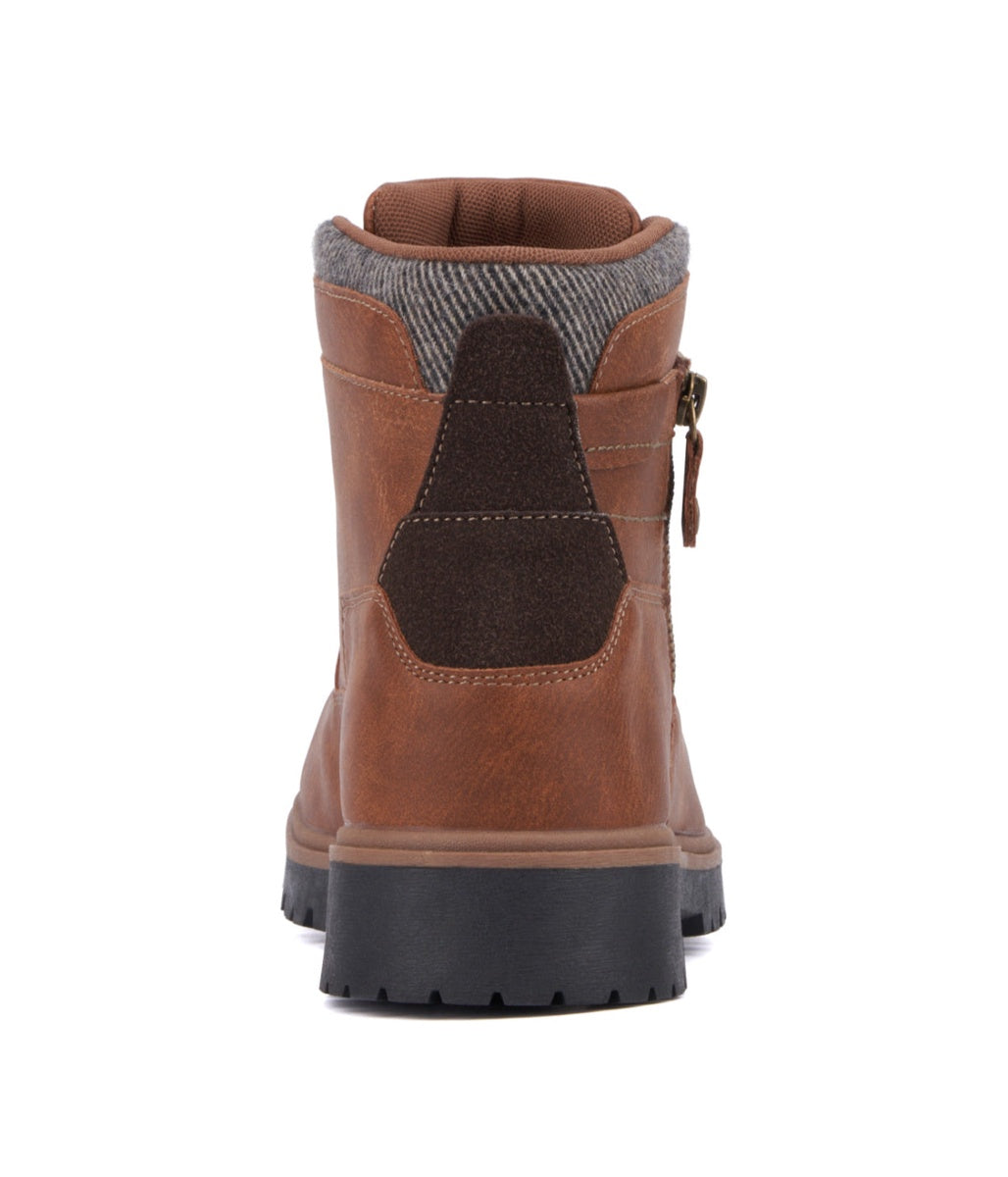  Xray Footwear Xray Footwear Men'S Hunter Boots Brown - Brown - Bonton