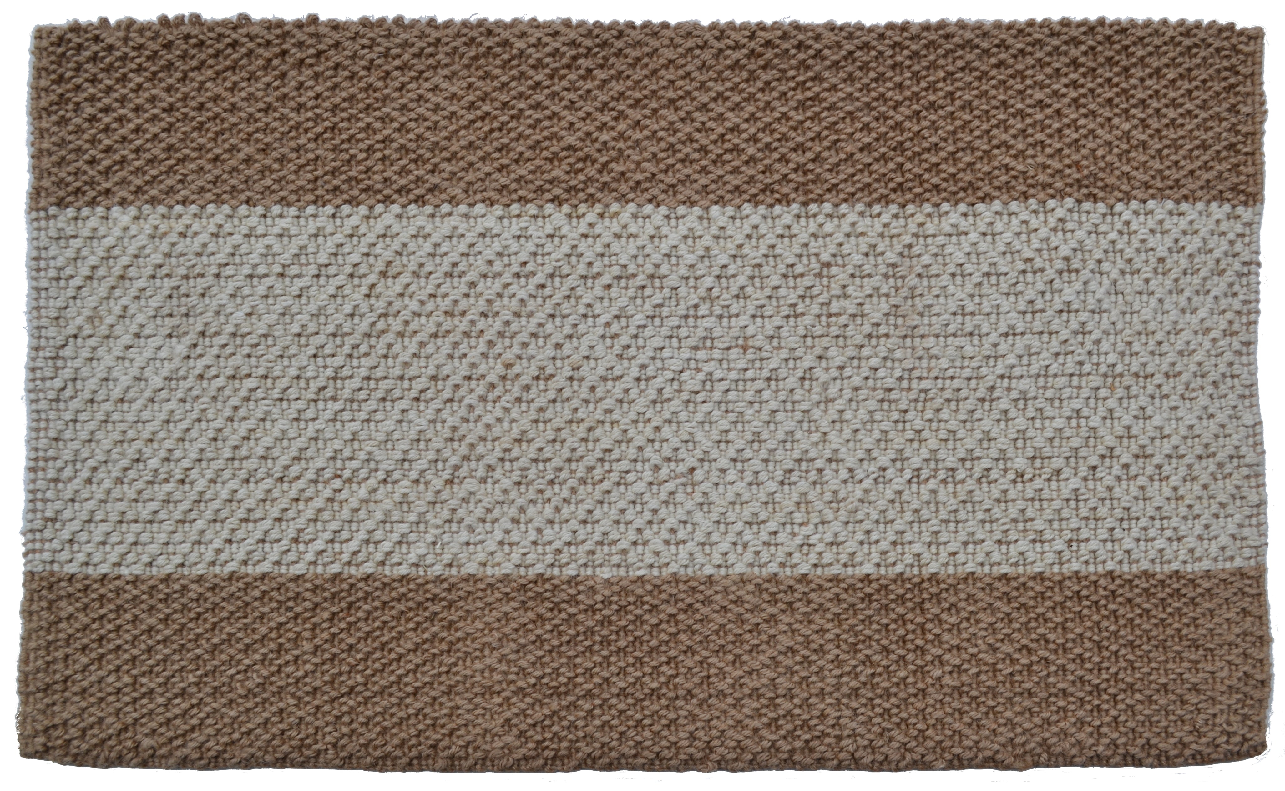  Imports Decor Wide Stripes Doormat - N/A - Bonton