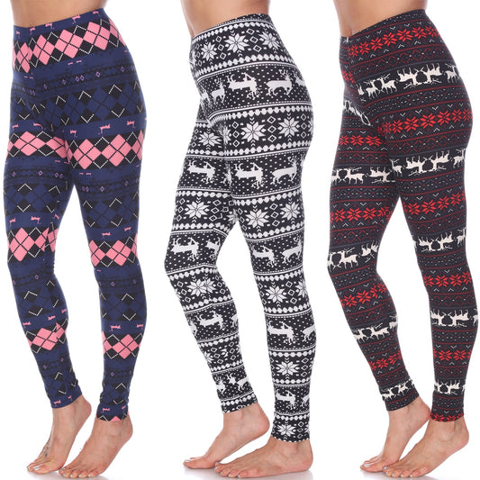 Pack of 3 Leggings