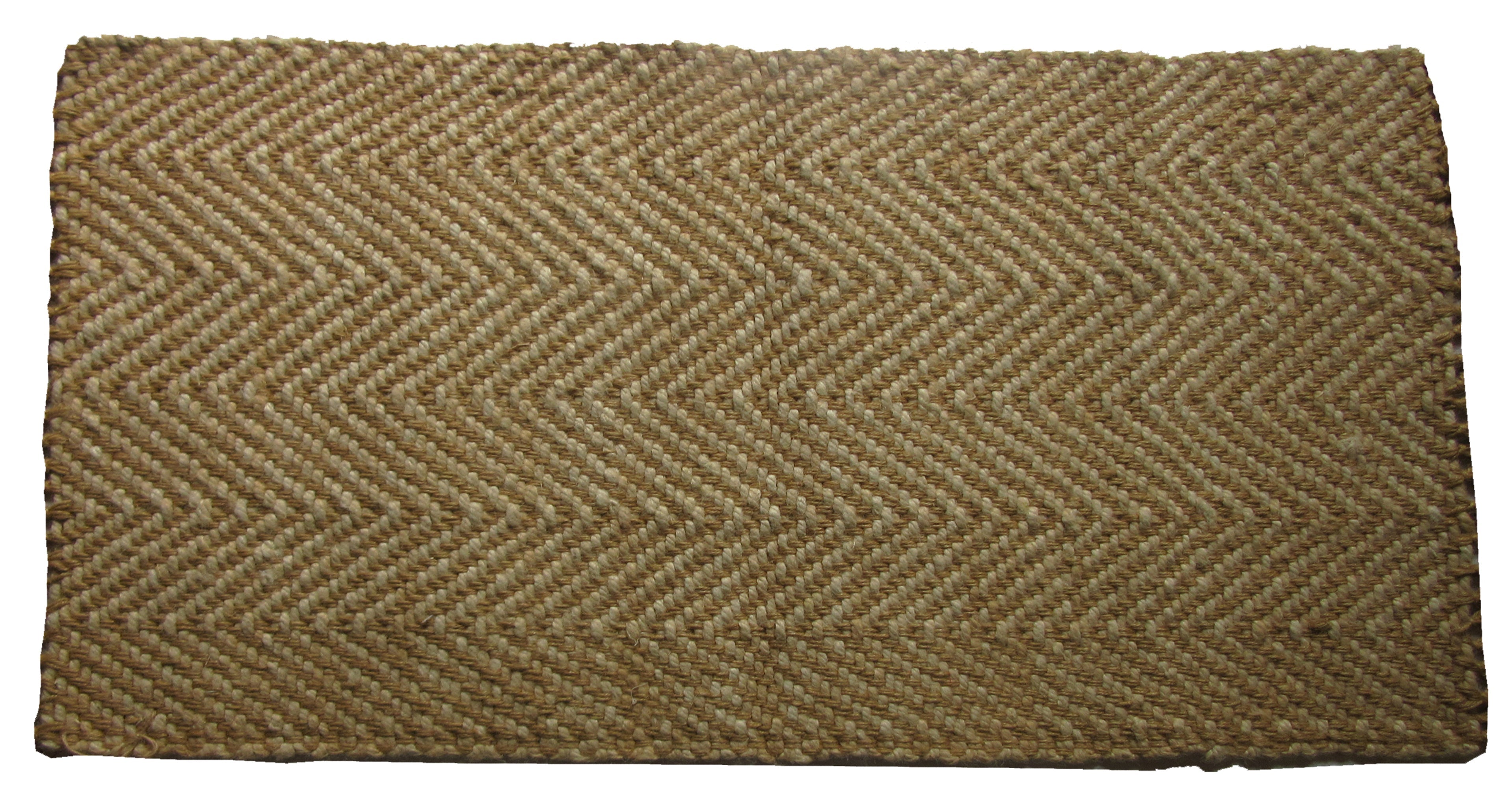  Imports Decor Zigzag Doormat - N/A - Bonton