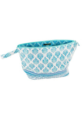 Amalfi Coast Large Accessory Bag