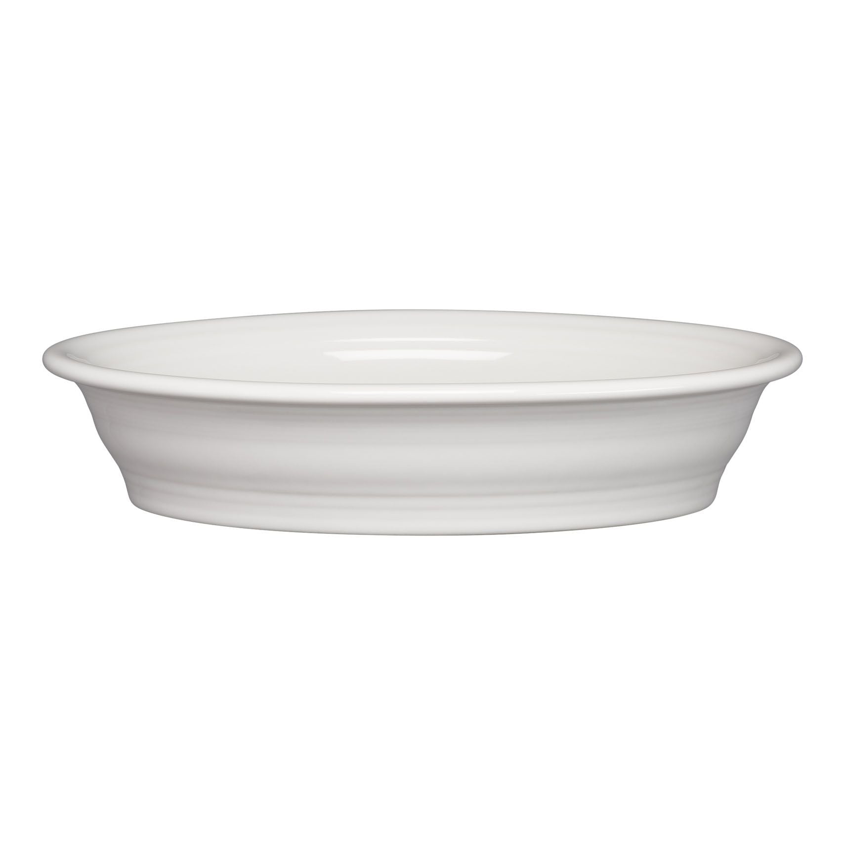  Fiesta Oval Vegetable Bowl - Peony - Bonton