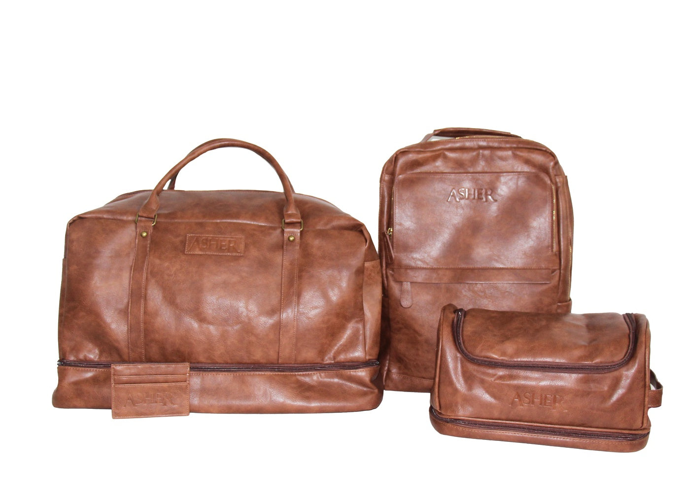  Asher Chad Duffle by Asher - Default Title - Bonton