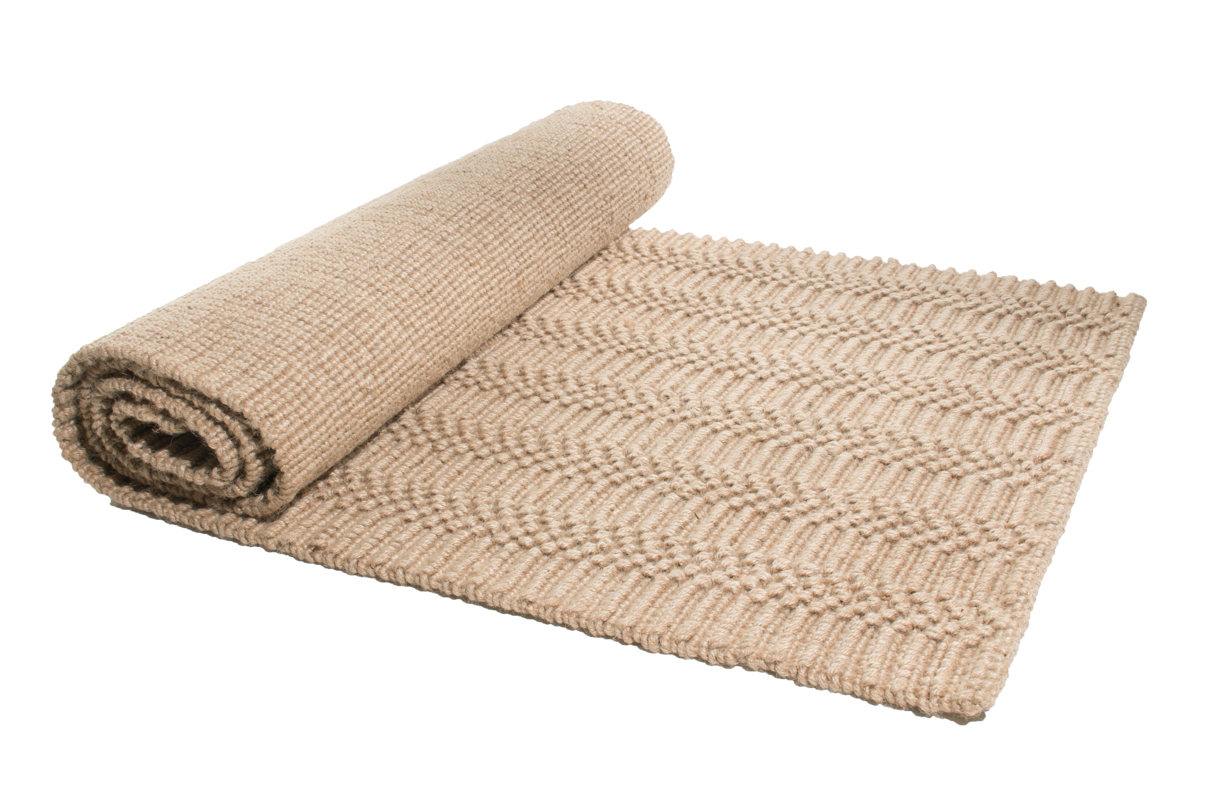  Imports Decor Natural Waves Doormat - N/A - Bonton