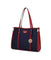 MKF Collection Kindred Oversize Women's Tote Handbag by Mia K