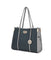 MKF Collection Kindred Oversize Women's Tote Handbag by Mia K