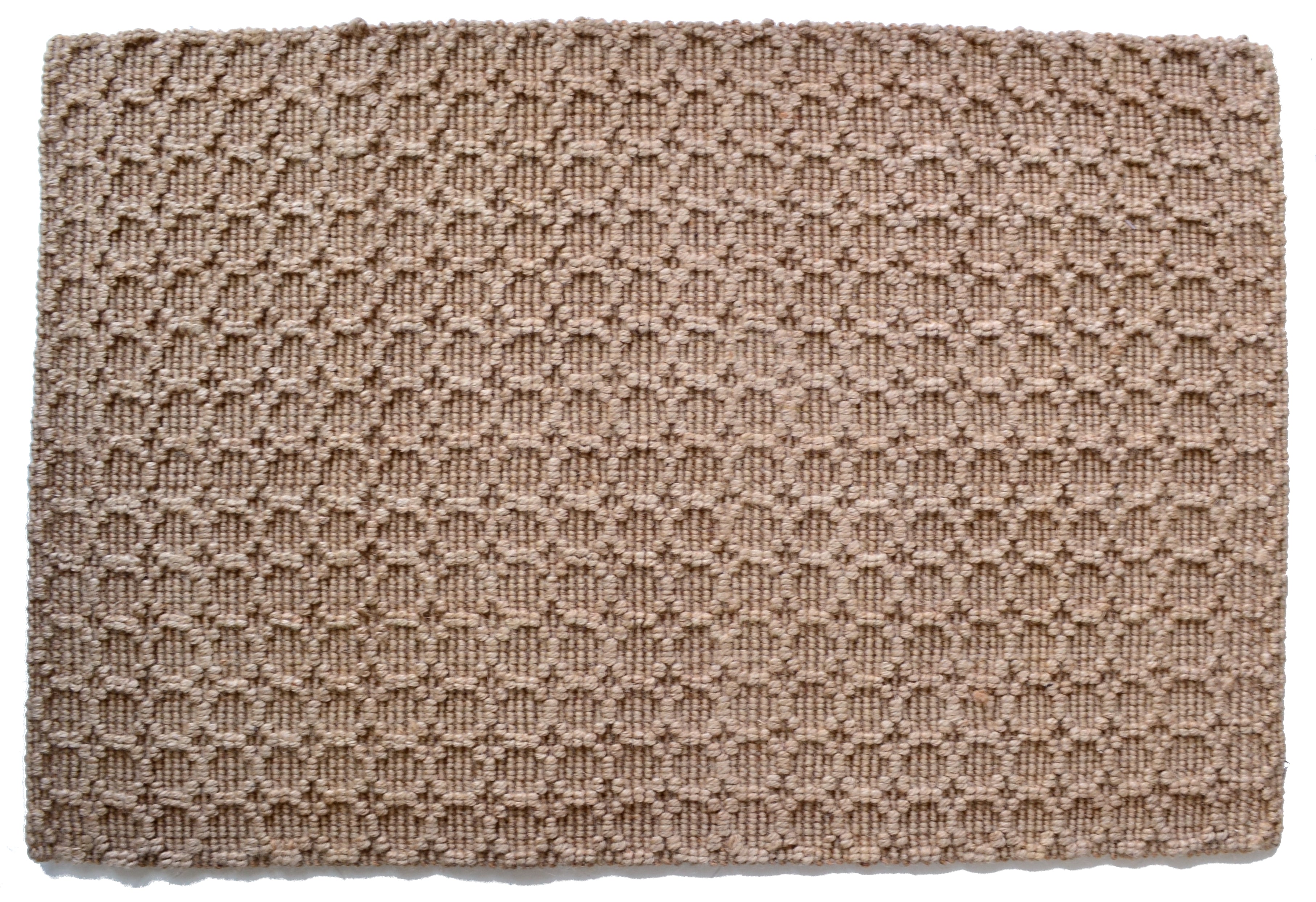  Imports Decor Natural Beehive Doormat - N/A - Bonton