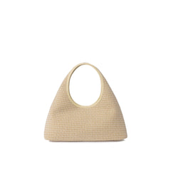 Waffle Canvas Women's Tote Bag