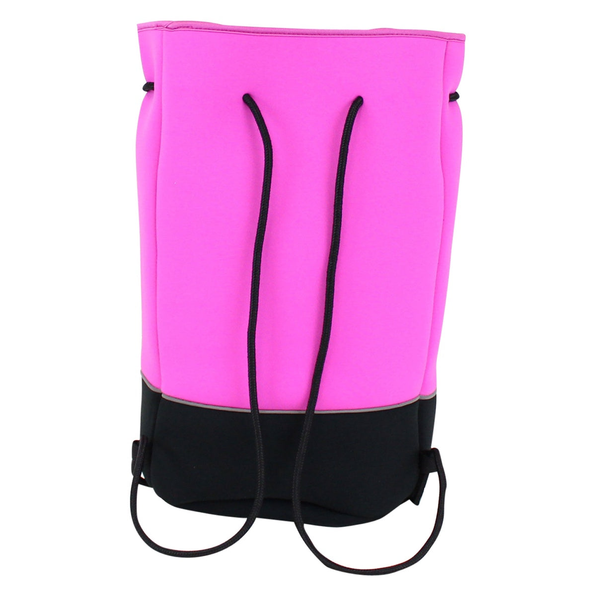  Body Glove Body Glove Offshore Drawstring Bucket Tote - Pink Black - Bonton