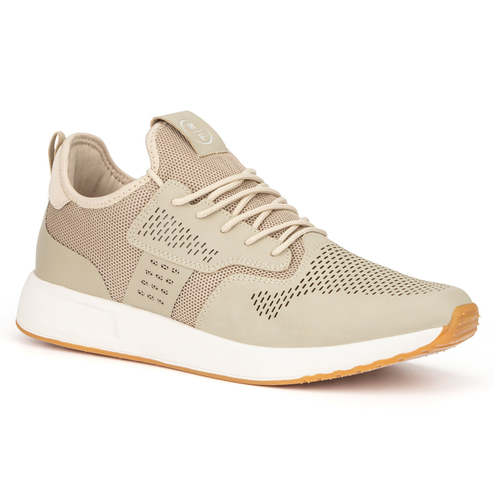  Reserved Footwear New York Men's the Chantrey Low Top Sneakers - Black - Bonton