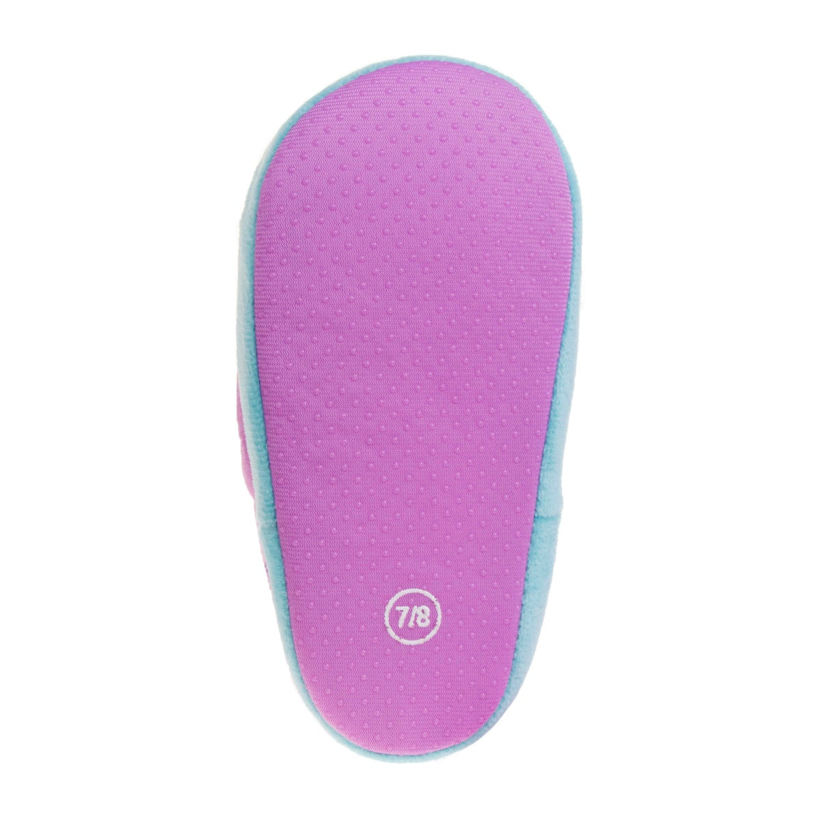  Josmo Nickelodeon Paw Patrol Everest and Skye Girls Dual Sizes Slippers - 6-May - Bonton